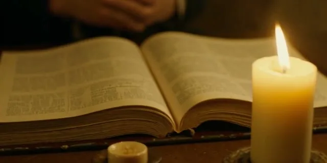 Salmo 139 Narrado com Música — Senhor, Tu Me Sondas e Me Conheces - Imagem 1